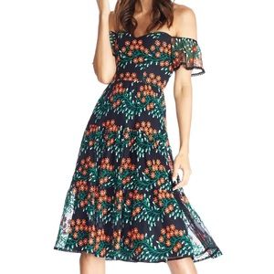 Dress the Population River Off Shoulder Dress